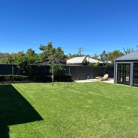 Somerby! Modern Character Property! Cbd,Pets,Park Albury Buitenkant foto