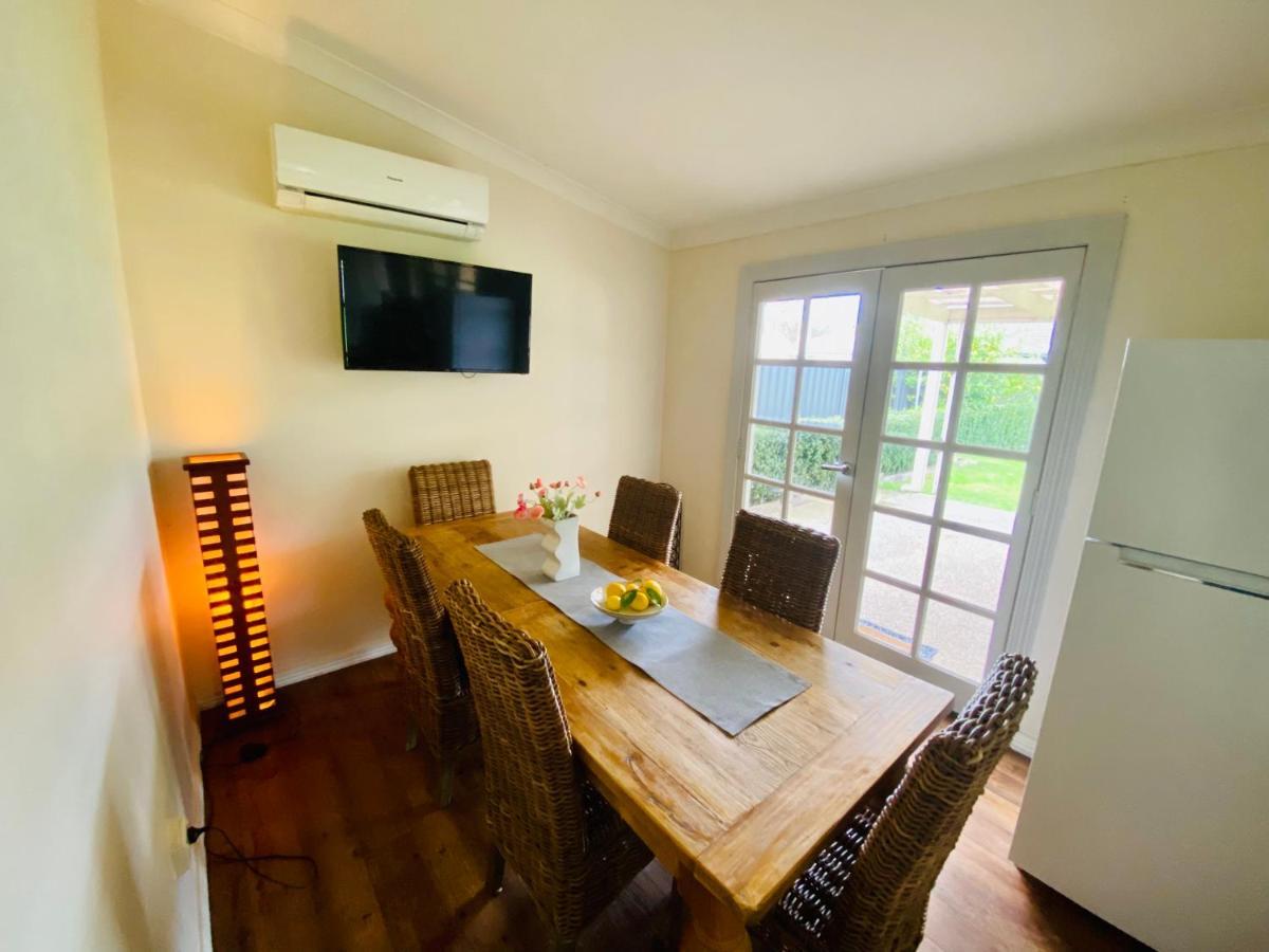 Somerby! Modern Character Property! Cbd,Pets,Park Albury Buitenkant foto