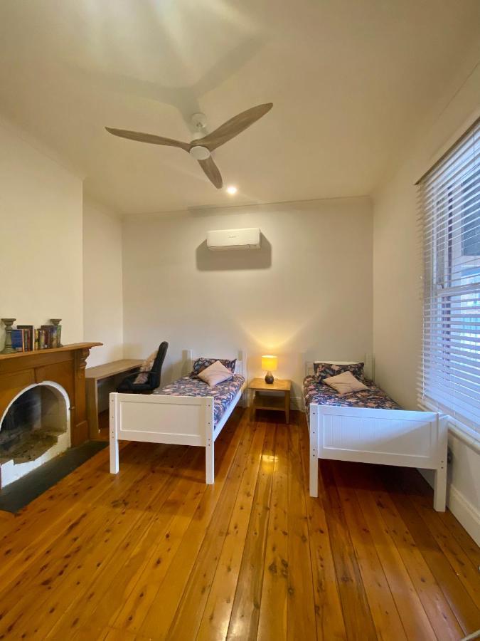 Somerby! Modern Character Property! Cbd,Pets,Park Albury Buitenkant foto
