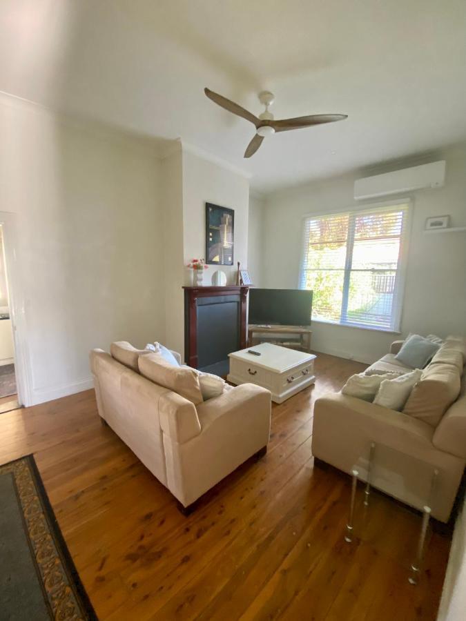 Somerby! Modern Character Property! Cbd,Pets,Park Albury Buitenkant foto
