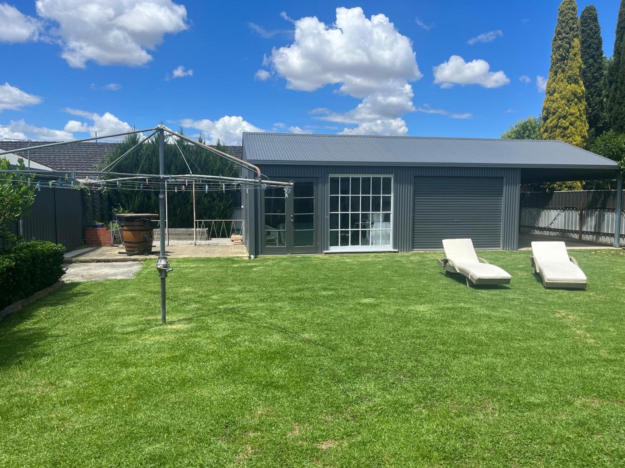 Somerby! Modern Character Property! Cbd,Pets,Park Albury Buitenkant foto